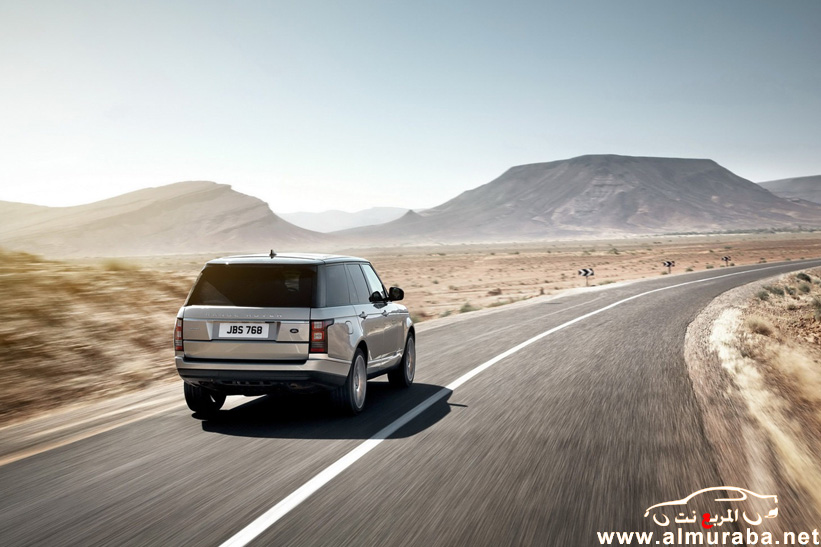 رسمياً صور رنج روفر 2013 بالشكل الجديد في اكثر من 60 صورة بجودة عالية Range Rover 2013 20